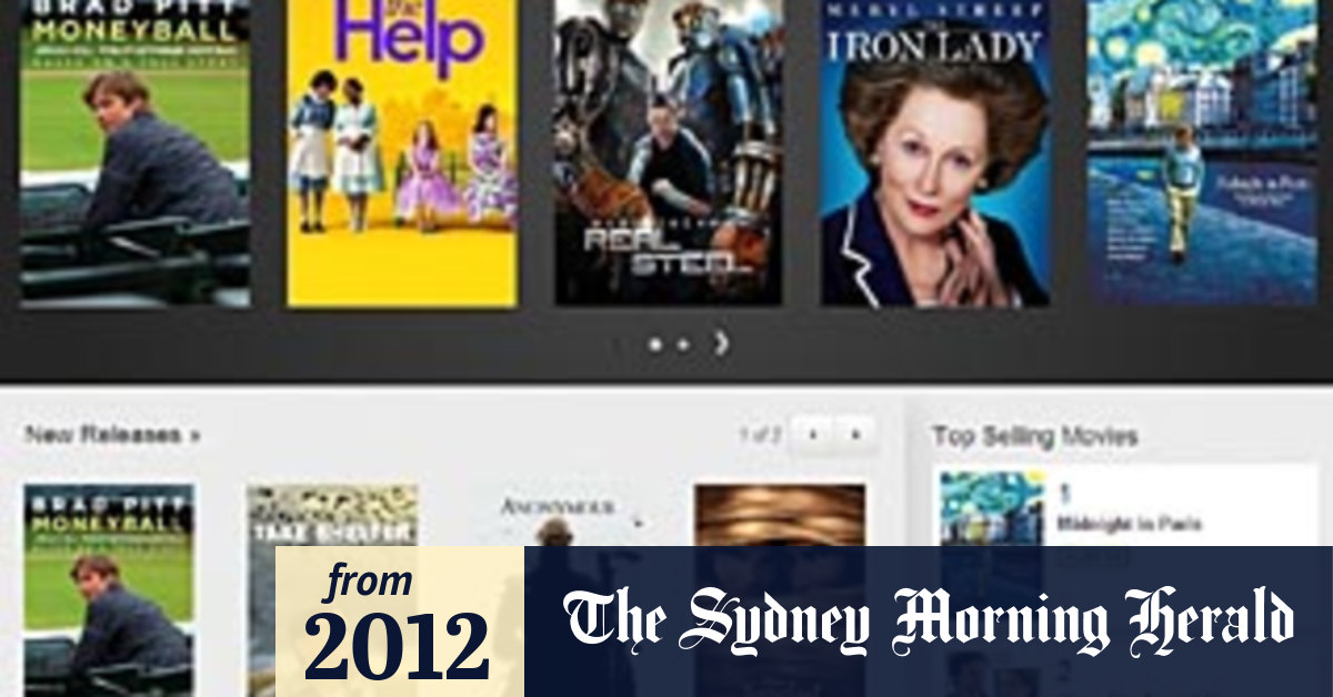 YouTube launches movie rental service in Australia